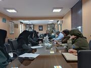 تأکید مدیرکل کانون سیستان و بلوچستان بر تقویت جریان قصه‌گویی و ارتقای نگاه پژوهشی در مراکز فرهنگی‌هنری استان