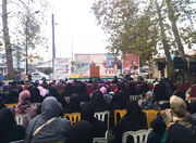 برپایی غرفه کانون  در پیاده‌راه فرهنگی لشت‌نشاء/  هنر قصه‌گویی و کتاب  رونق‌بخش جشن «گیلان‌جان‌» شد