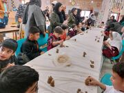 کارگاه‌های مناسب کودکان با نیازهای ویژه در سقز برگزار شد