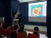 کودکان با پویش «تسبیح» ارزش‌های دینی و هنر سفال را تجربه کردند