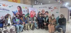 حضور پررنگ کانون در دومین نمایشگاه رویداد توسعه فرهنگ کتاب‌خوانی خانواده‌ی بزرگ مجتمع فولاد مبارکه اصفهان