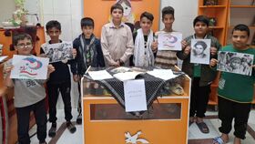 برنامه‌های هفته بسیج در مراکز کانون کرمانشاه