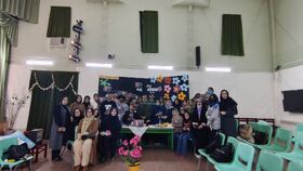 برگزاری برنامه‌ی «دو پنجره» با حضور حمیدرضا شاه‌آبادی در زنجان