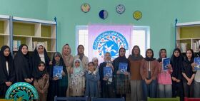 برگزاری  نشست آشنایی با منظومه شمسی و رصد خورشید در جزیره بوموسی