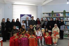 سفر مسئولان کانون پرورش فکری به هرمزگان