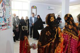 سفر مسئولان کانون پرورش فکری به هرمزگان