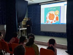 کودکان با پویش «تسبیح» ارزش‌های دینی و هنر سفال را تجربه کردند