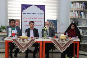 تماشاخانه سیار کانون، بزودی میهمان کودکان ونوجوانان جاسکی می شود