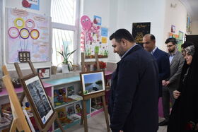 گشایش نمایشگاه «عکس خلیج فارس»/ پی‌گیری برنامه‌های فرهنگی عسلویه