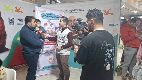 حضور پررنگ کانون در دومین نمایشگاه رویداد توسعه فرهنگ کتاب‌خوانی خانواده‌ی بزرگ مجتمع فولاد مبارکه اصفهان