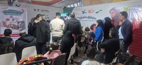 حضور پررنگ کانون در دومین نمایشگاه رویداد توسعه فرهنگ کتاب‌خوانی خانواده‌ی بزرگ مجتمع فولاد مبارکه اصفهان