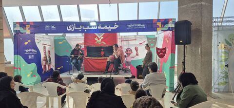 حضور پررنگ کانون در دومین نمایشگاه رویداد توسعه فرهنگ کتاب‌خوانی خانواده‌ی بزرگ مجتمع فولاد مبارکه اصفهان