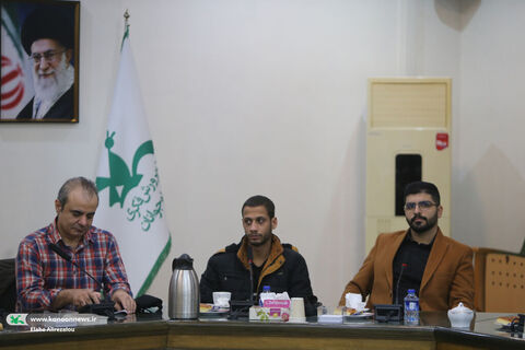 دورهمی بازی‌سازان به میزبانی کانون پرورش فکری