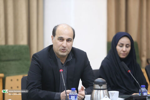 دورهمی بازی‌سازان به میزبانی کانون پرورش فکری