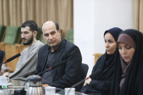 دورهمی بازی‌سازان به میزبانی کانون پرورش فکری