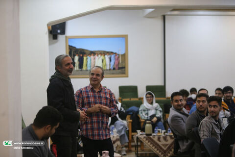 دورهمی بازی‌سازان به میزبانی کانون پرورش فکری