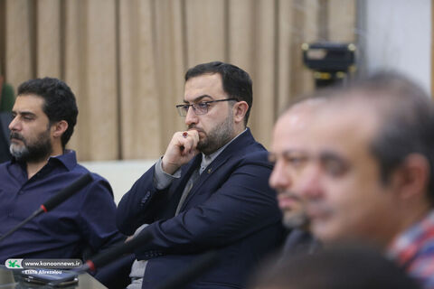 دورهمی بازی‌سازان به میزبانی کانون پرورش فکری