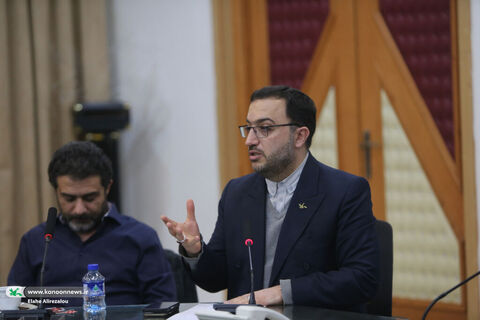 دورهمی بازی‌سازان به میزبانی کانون پرورش فکری