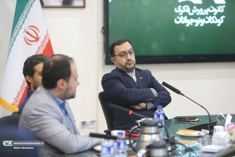 دورهمی بازی‌سازان به میزبانی کانون پرورش فکری