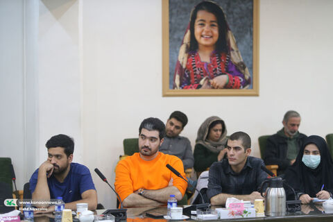 دورهمی بازی‌سازان به میزبانی کانون پرورش فکری