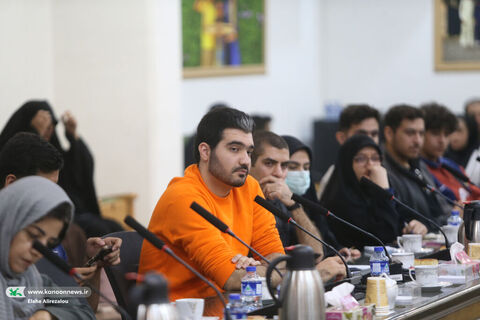 دورهمی بازی‌سازان به میزبانی کانون پرورش فکری