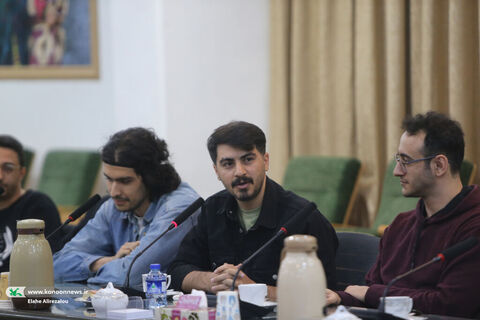 دورهمی بازی‌سازان به میزبانی کانون پرورش فکری