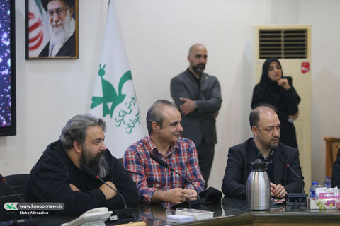 دورهمی بازی‌سازان به میزبانی کانون پرورش فکری