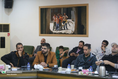 دورهمی بازی‌سازان به میزبانی کانون پرورش فکری