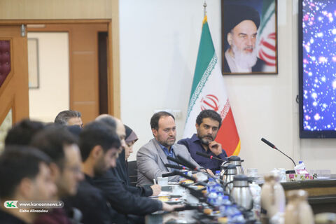 دورهمی بازی‌سازان به میزبانی کانون پرورش فکری