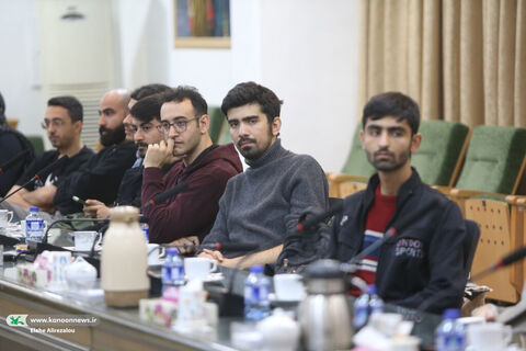 دورهمی بازی‌سازان به میزبانی کانون پرورش فکری