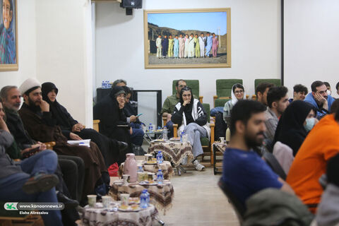 دورهمی بازی‌سازان به میزبانی کانون پرورش فکری