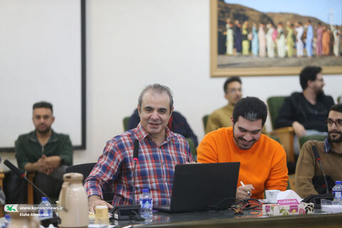 دورهمی بازی‌سازان به میزبانی کانون پرورش فکری