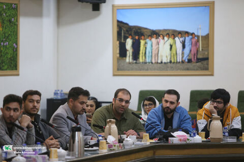 دورهمی بازی‌سازان به میزبانی کانون پرورش فکری