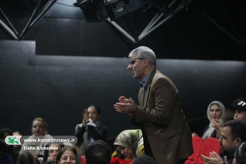 بازدید سخنگوی وزارت خارجه از موزه کودک و مرکز تئاتر کانون