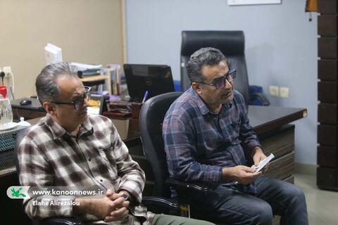 بازدید سخنگوی وزارت خارجه از موزه کودک و مرکز تئاتر کانون