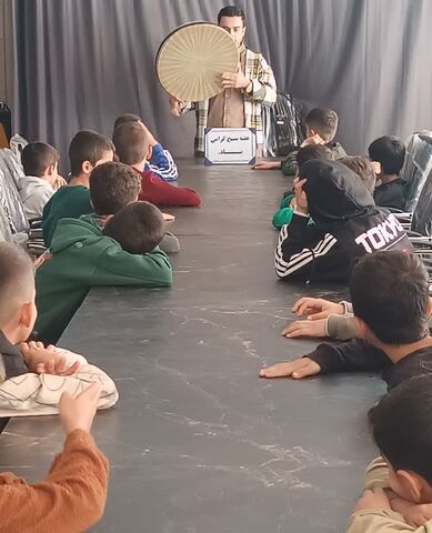 کرمانشاه.  هفته بسیج