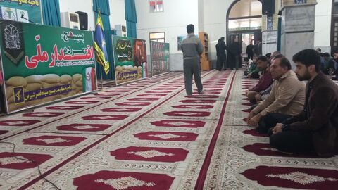 کرمانشاه.  هفته بسیج