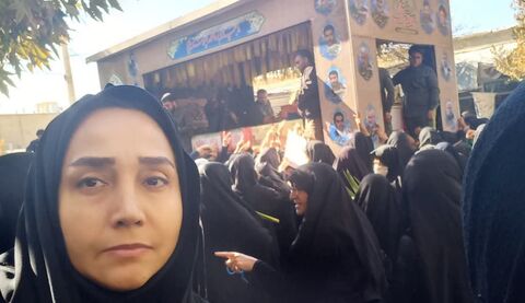 کرمانشاه.  هفته بسیج