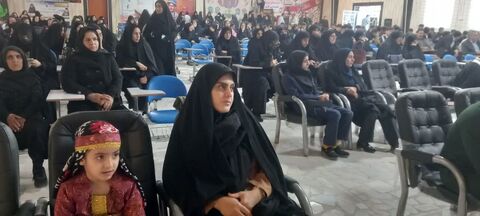 کرمانشاه.  هفته بسیج