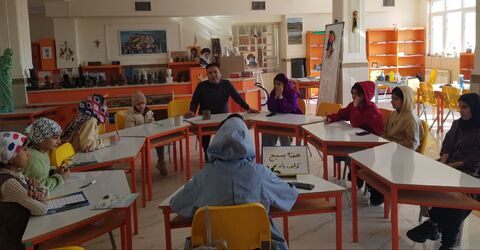 کرمانشاه.  هفته بسیج