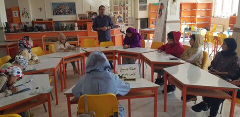 کرمانشاه.  هفته بسیج