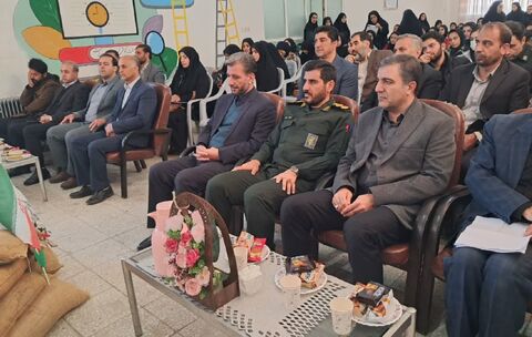 کرمانشاه.  هفته بسیج