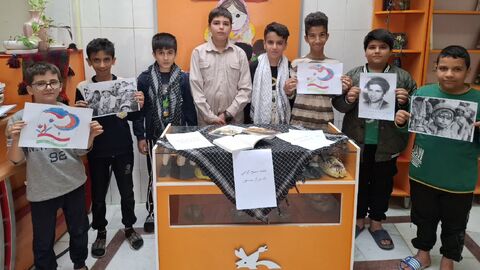 کرمانشاه.  هفته بسیج