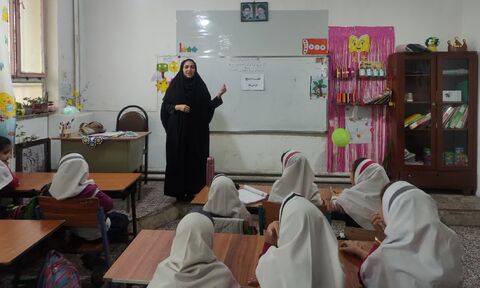 کرمانشاه.  هفته بسیج