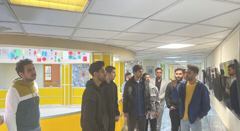 کرمانشاه.  هفته بسیج