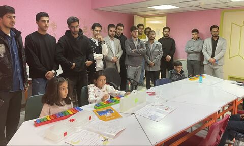 کرمانشاه.  هفته بسیج