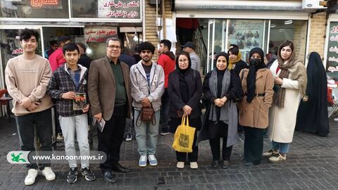 برگزاری برنامه‌ی «دو پنجره» با حضور حمیدرضا شاه‌آبادی در زنجان