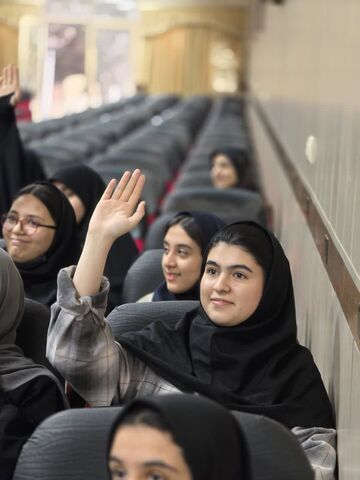 روایت تصویری اردوی اعضای فراتئاتر