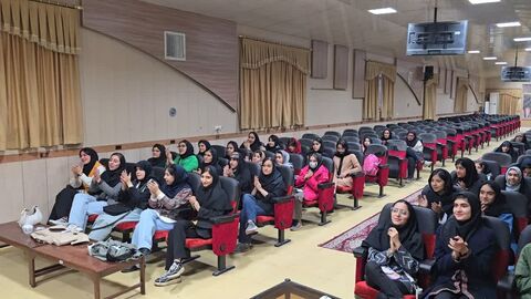 روایت تصویری اردوی اعضای فراتئاتر