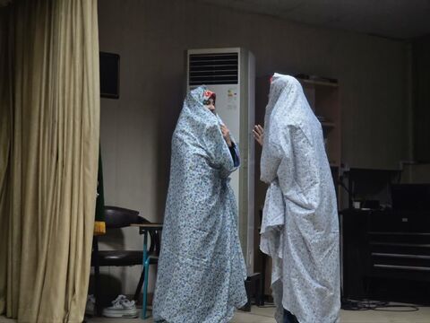 روایت تصویری اردوی اعضای فراتئاتر